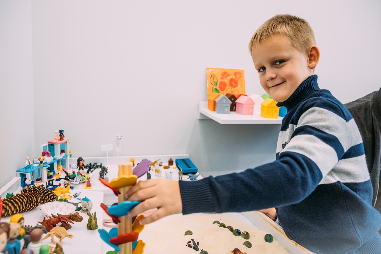 Заживление невидимых ран. Как бренд Бепантен® приобщается к поддержке уязвимых детей и семей во время войны